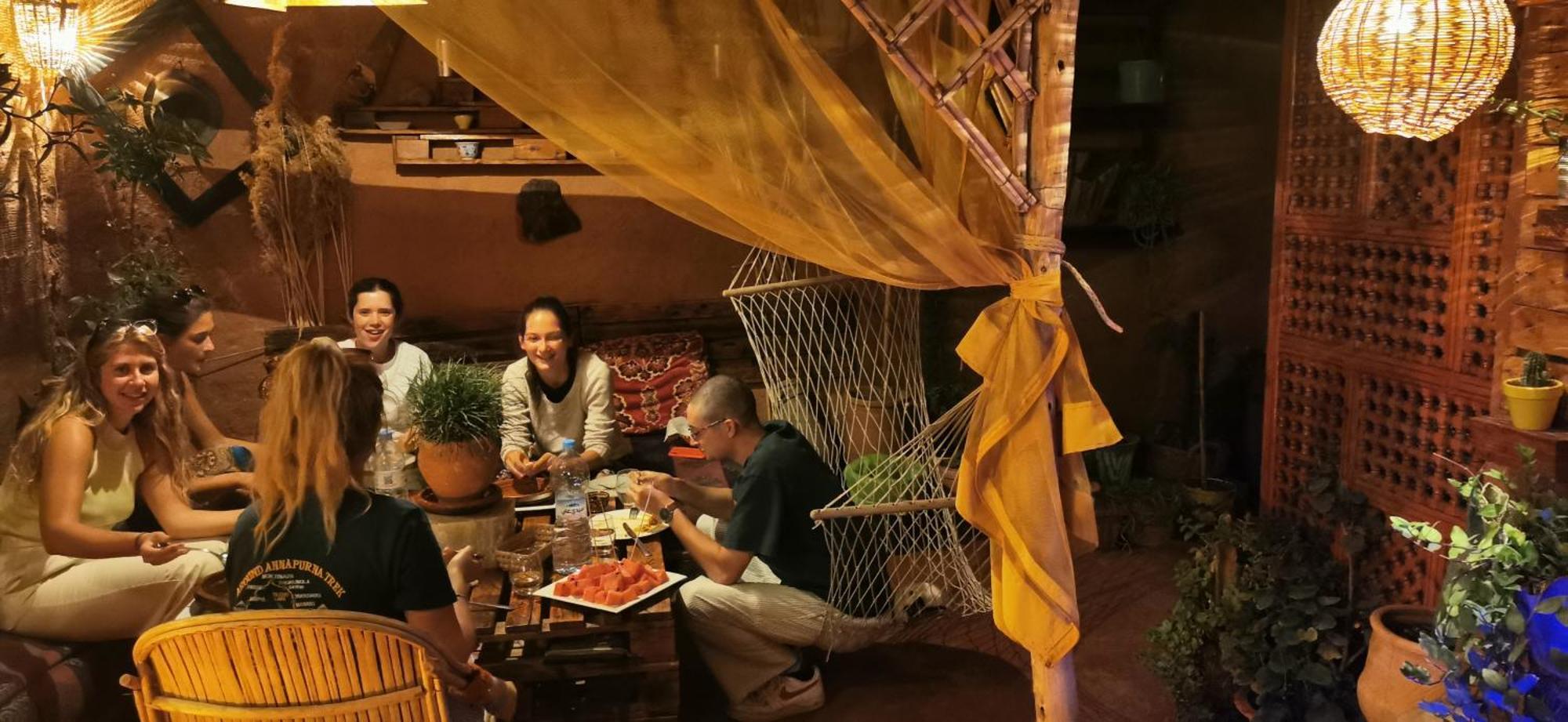 Atlas Room Midelt Ngoại thất bức ảnh