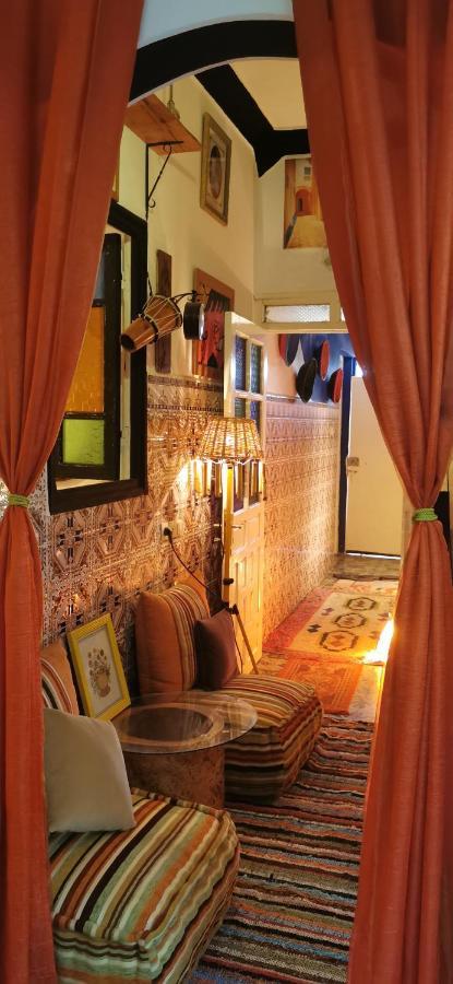 Atlas Room Midelt Ngoại thất bức ảnh