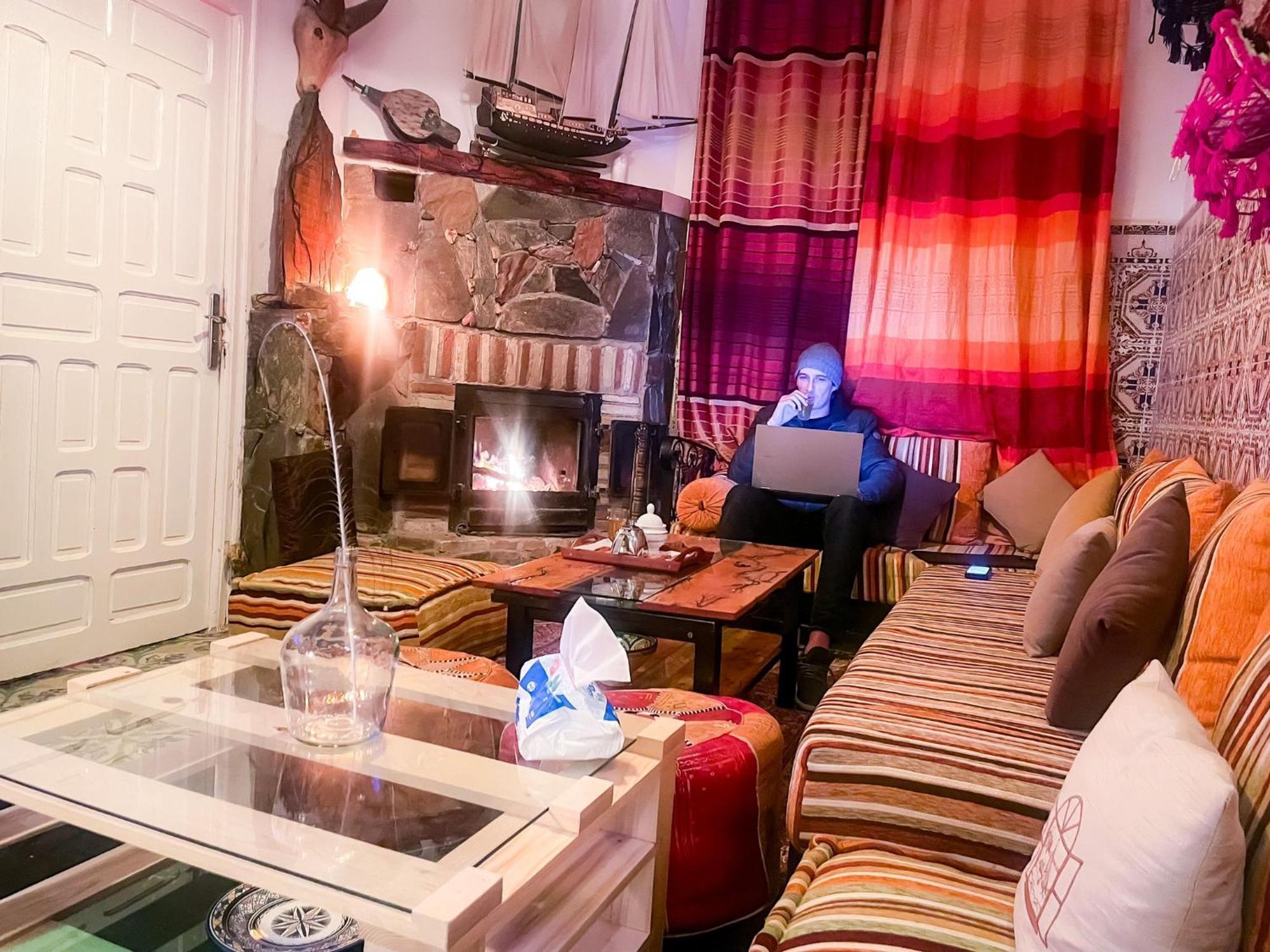 Atlas Room Midelt Ngoại thất bức ảnh