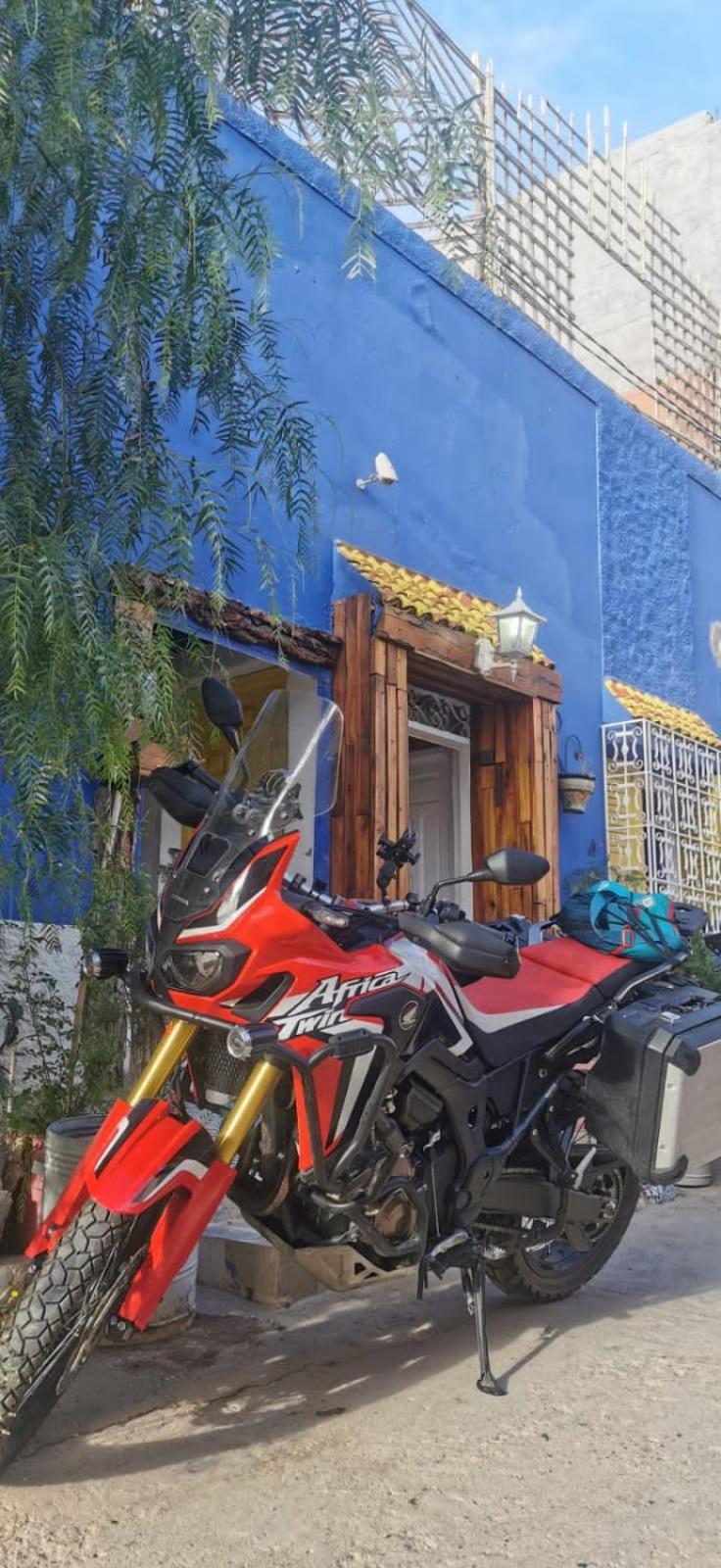 Atlas Room Midelt Ngoại thất bức ảnh