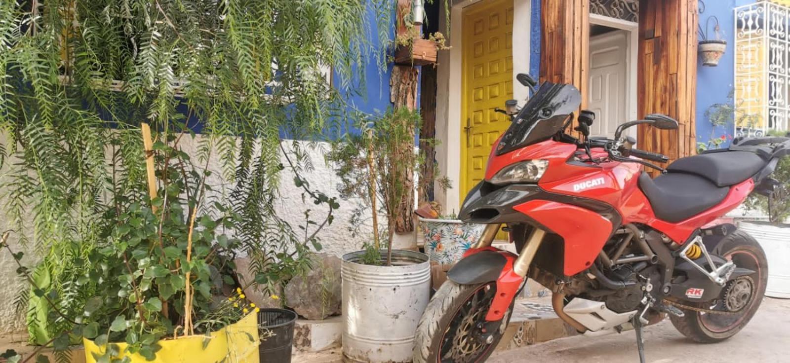 Atlas Room Midelt Ngoại thất bức ảnh