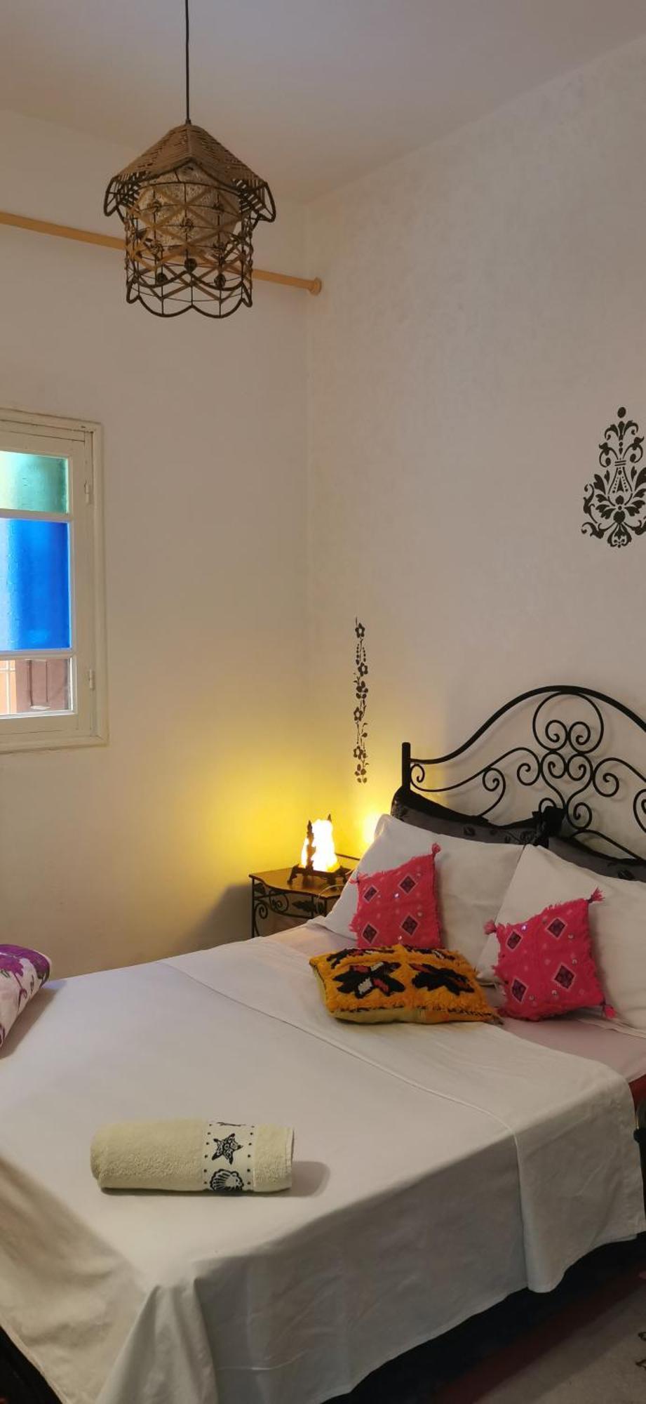 Atlas Room Midelt Phòng bức ảnh