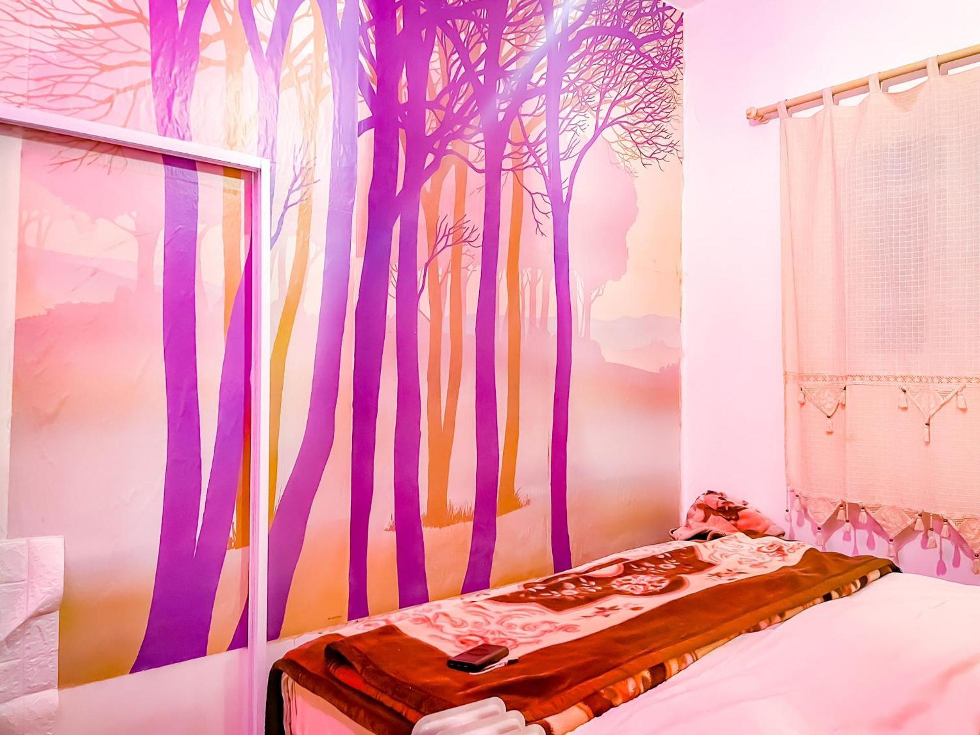 Atlas Room Midelt Phòng bức ảnh
